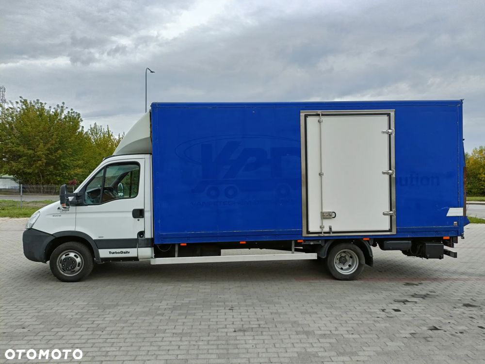 Iveco Daily 50C15 - 2