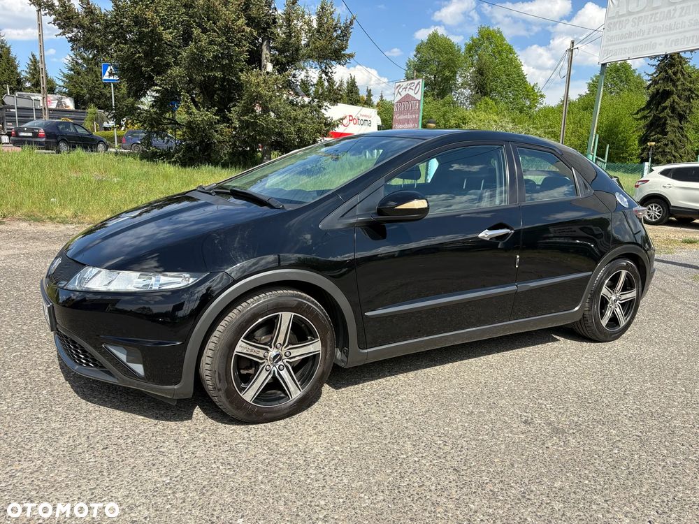 Honda Civic - 1