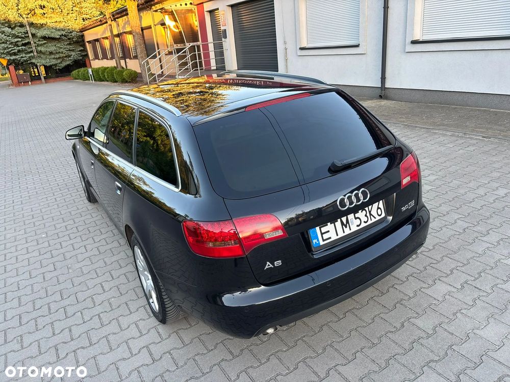 Audi A6 Avant - 12