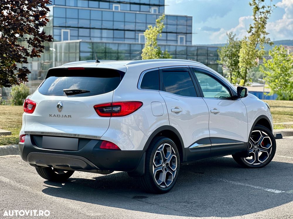 Renault Kadjar Energy dCi 130 Bose Edition - 5