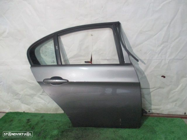 Porta BMW E90 E91 Portas completas temos espelho elevador vidro fechadura vendemos a peça - 6