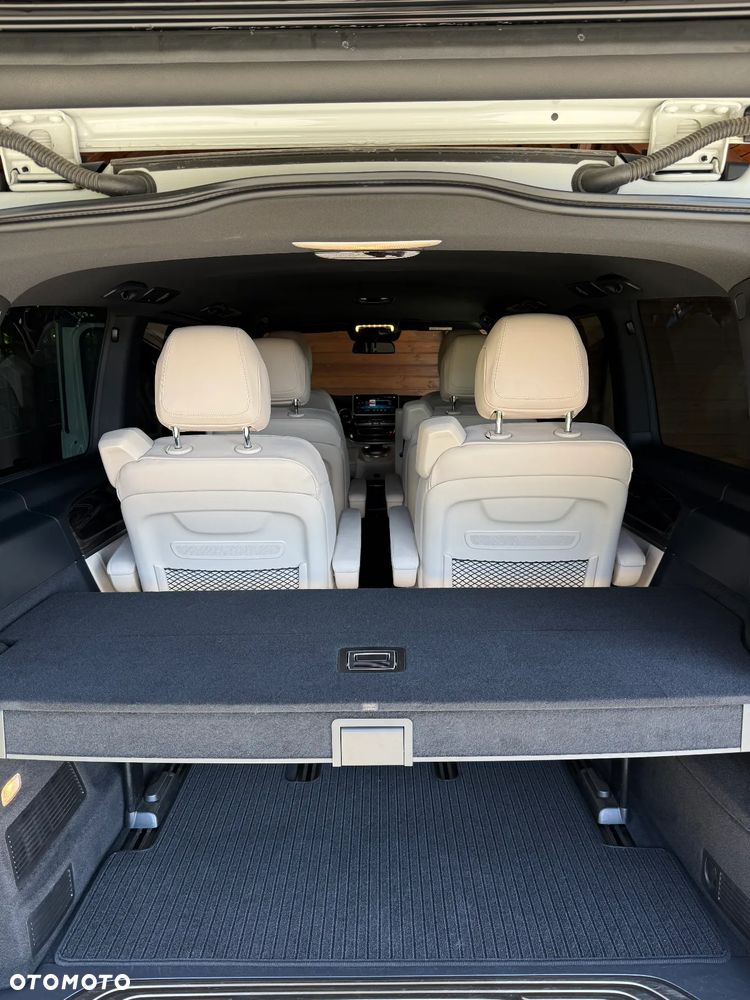 Mercedes-Benz Klasa V 300 d 4-Matic Avantgarde 9G-Tronic (d³ugi) - 15