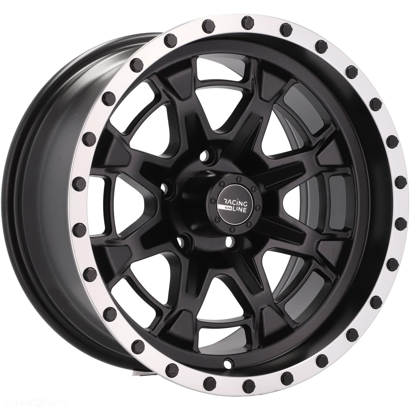 4x Felgi 17 m.in. do JEEP Grand Cherokee Wrangler Commander - B5995 - 2