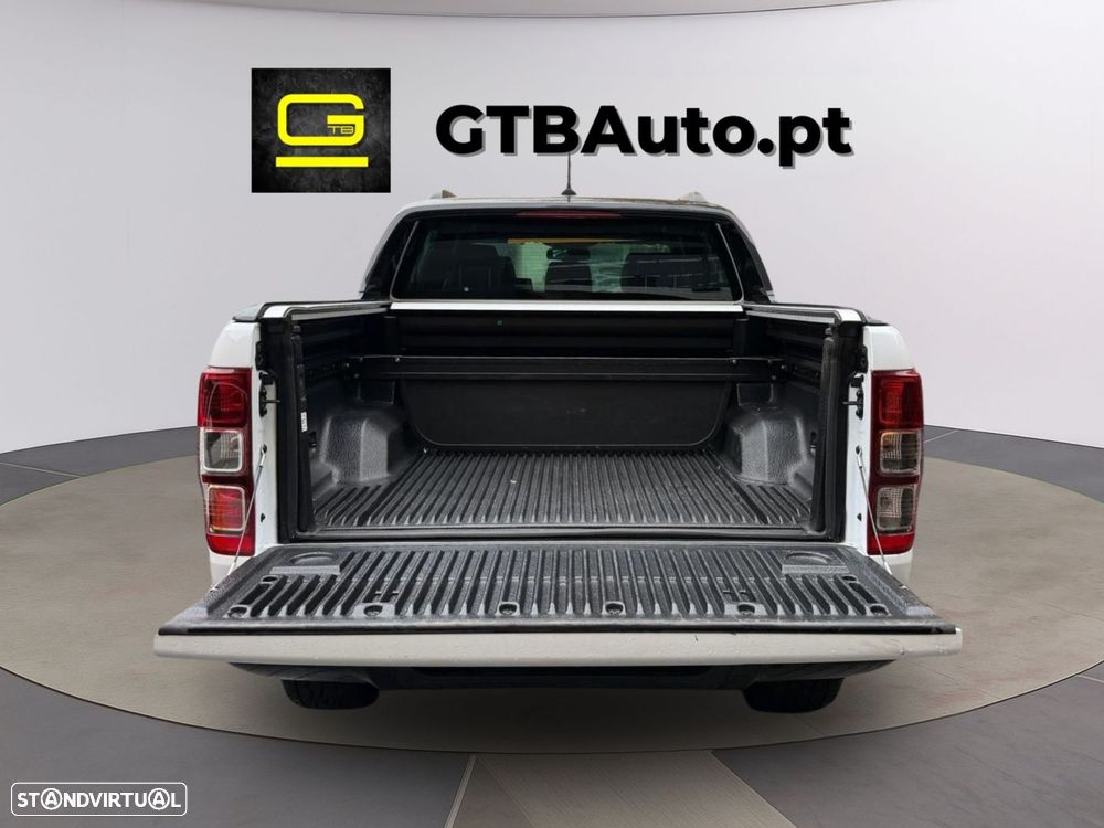 Ford Ranger STORMTRACK 4WD - 55