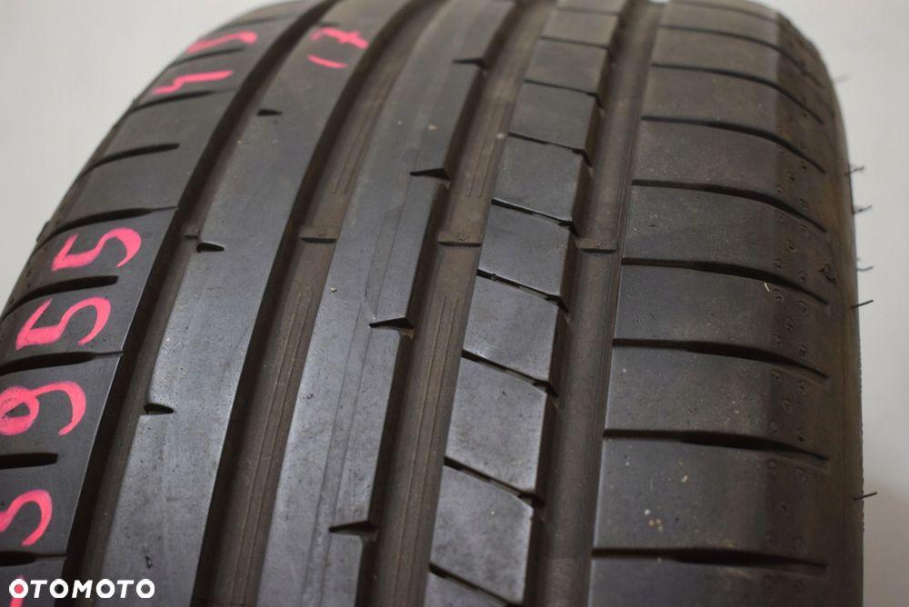 R17 225/45 Dunlop Sport Maxx RT2 94Y Wysyłka gratis! - 2