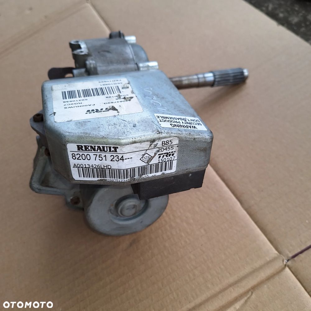 WSPOMAGANE ELEKTRYCZNE CLIO III 8200751234 - 3