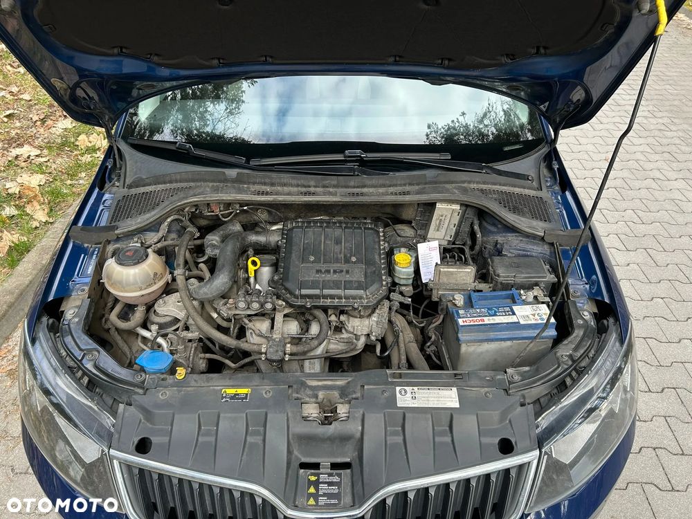 Skoda Fabia 1.0 Ambition - 13