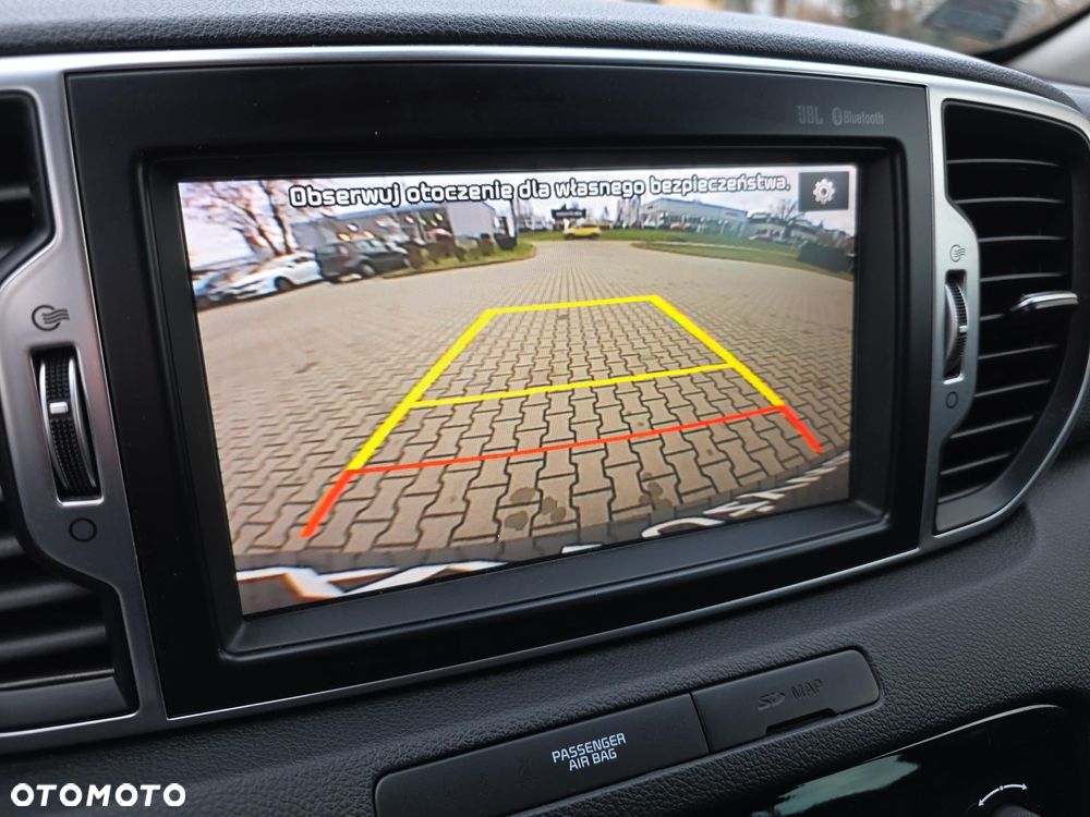 Kia Sportage 1.6 T-GDI Business Line 2WD - 27