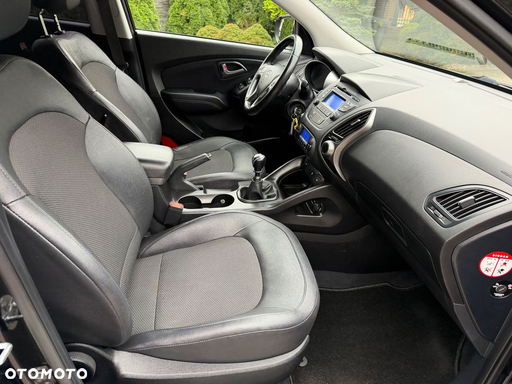 Hyundai ix35 1.6 2WD Comfort - 26
