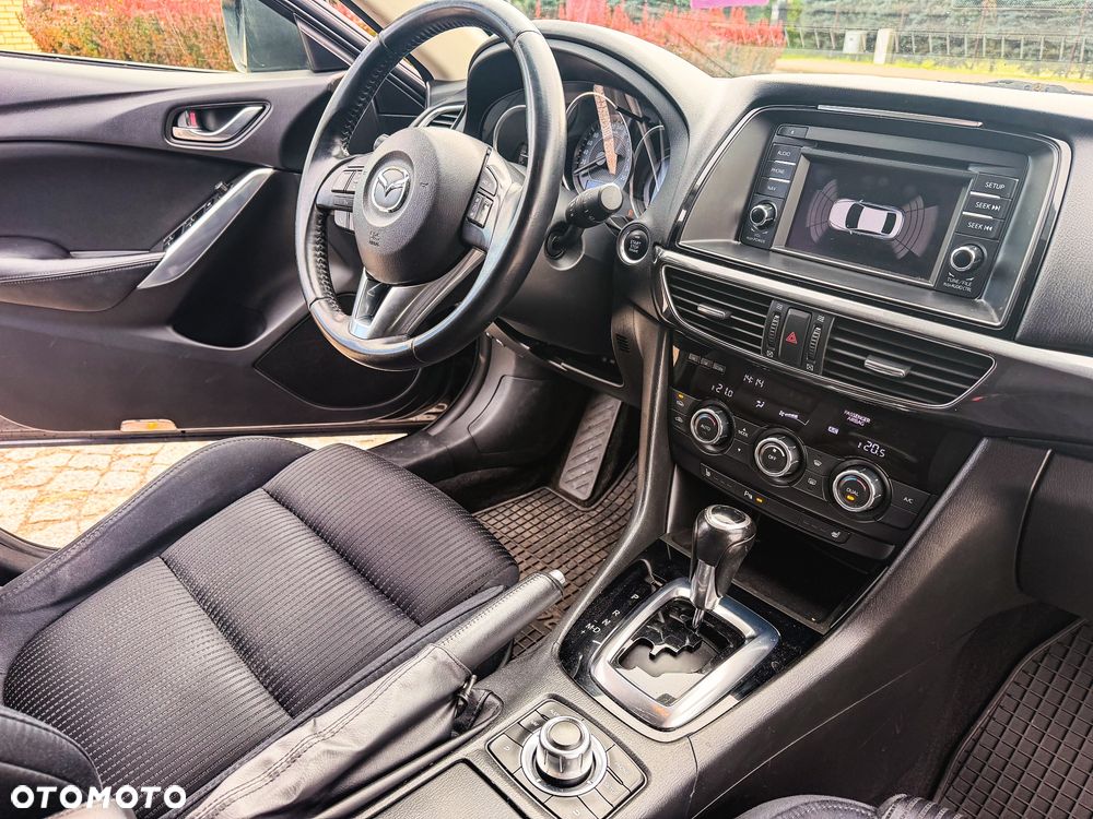 Mazda 6 SKYACTIV-D Drive 150 KIZOKU - 7