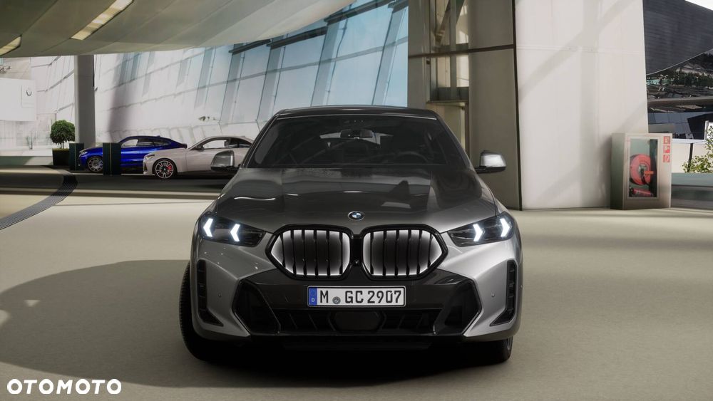 BMW X6 xDrive30d mHEV sport - 1