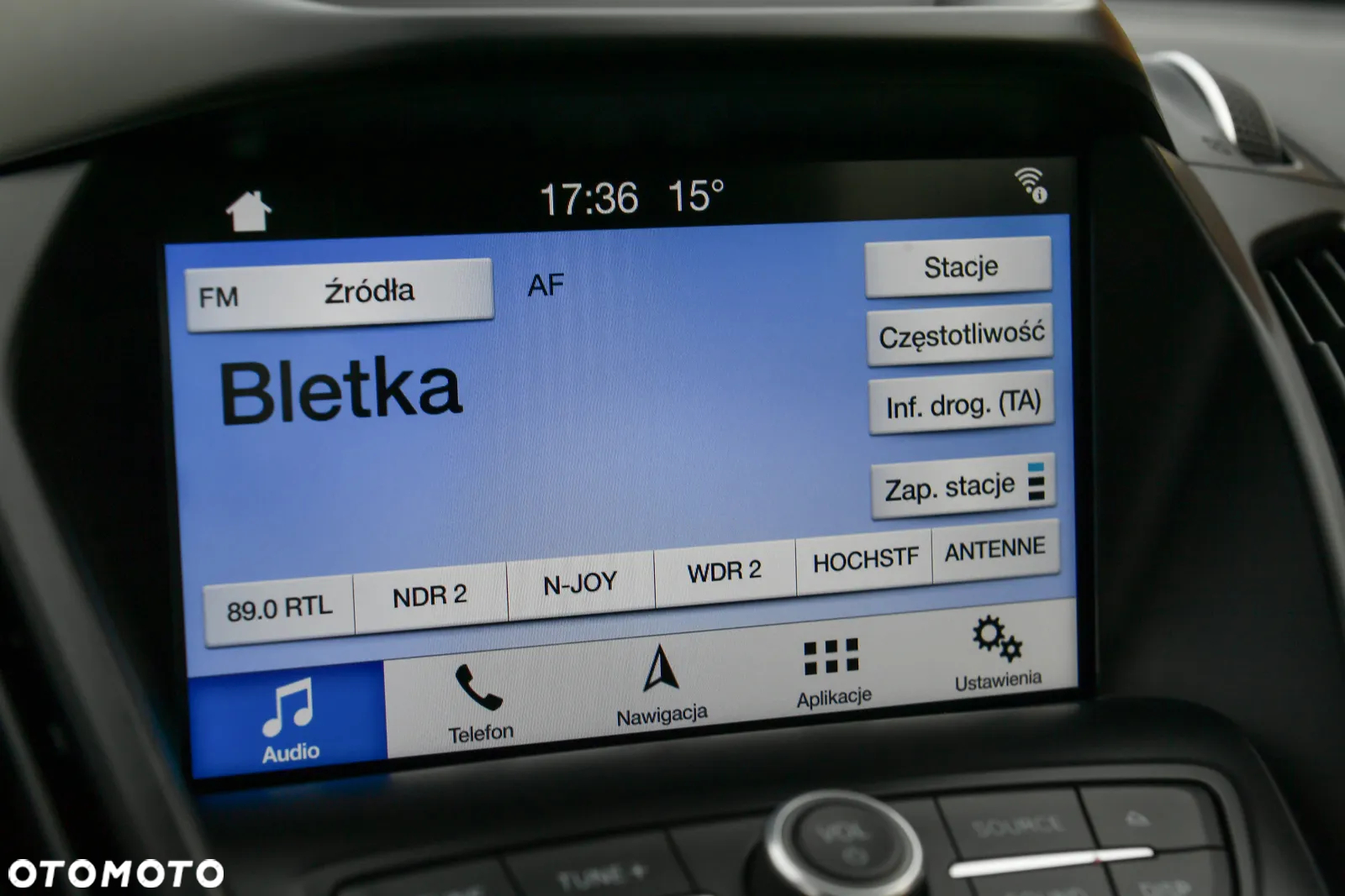 Ford Kuga - 20