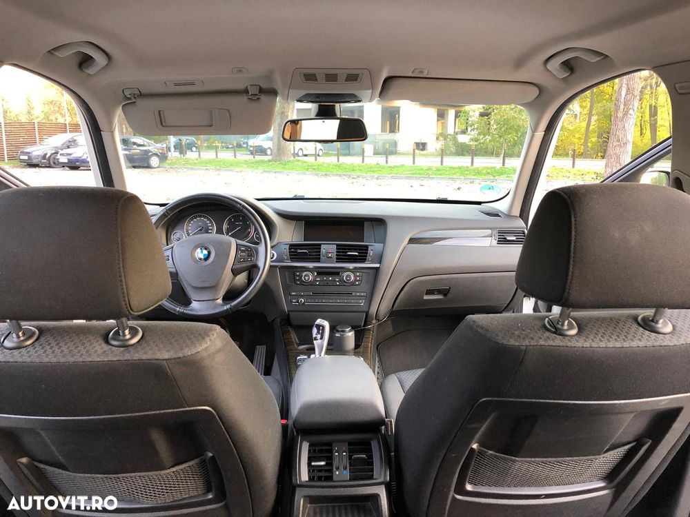 BMW X3 - 16