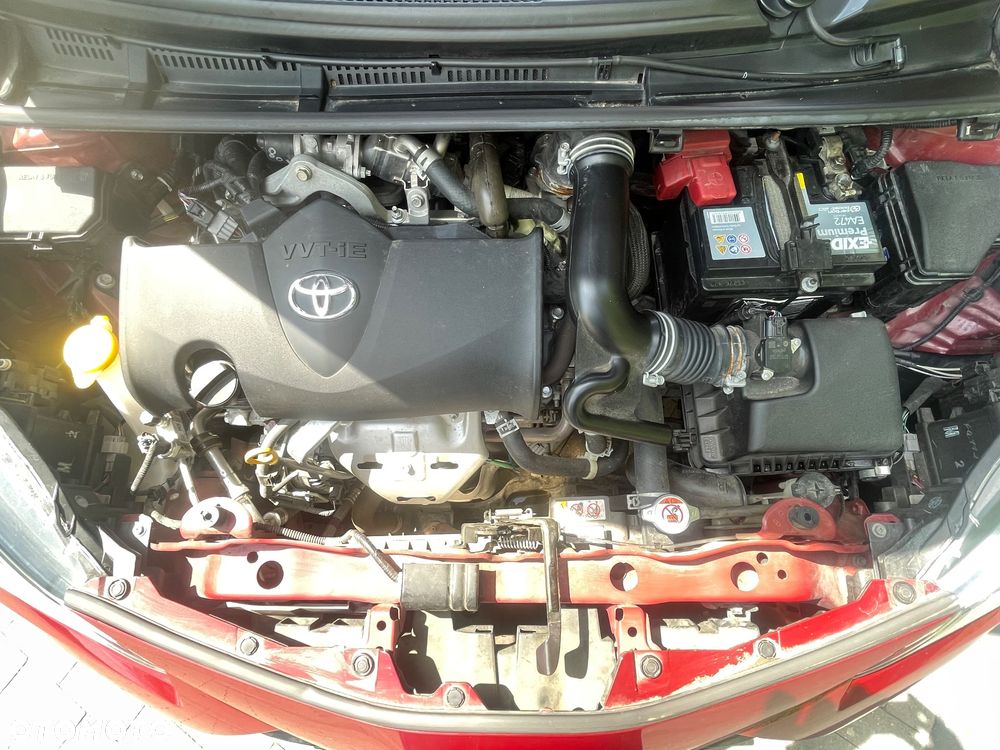 Toyota Yaris 1.5 Selection - 21