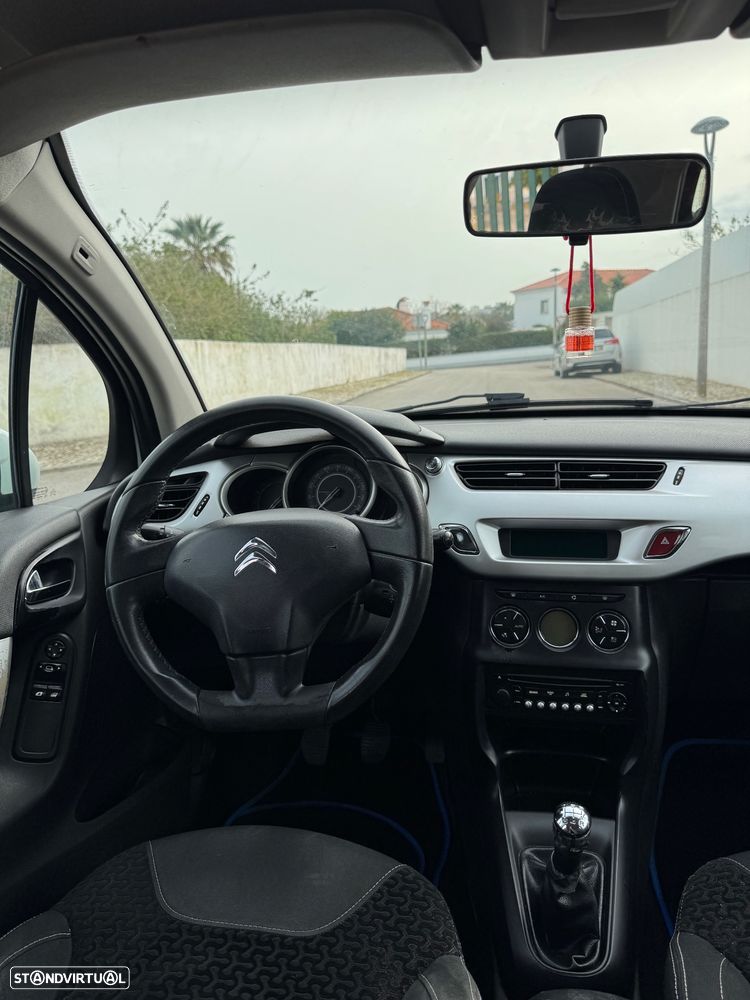 Citroën C3 1.4 HDi Confort - 12