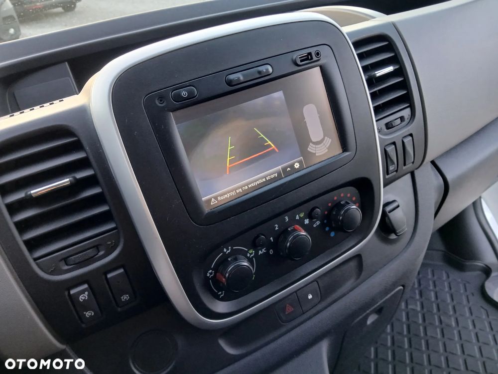 Renault Trafic III 1.6dci Long Navi Kamera Drzwi boczne X2 Cena brutto!!! - 28
