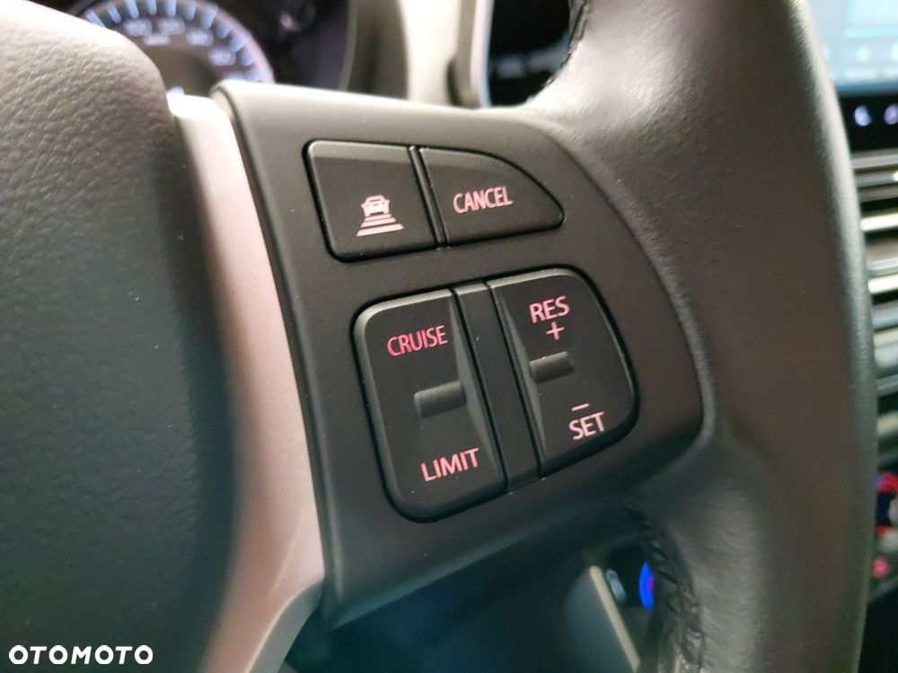 Suzuki SX4 S-Cross 1.4 Boosterjet Hybrid Comfort - 23
