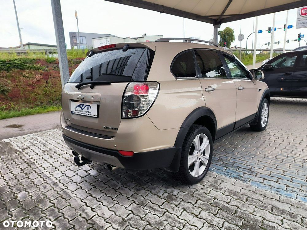 Chevrolet Captiva - 6