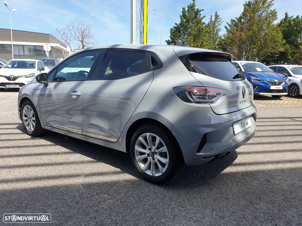 Renault Clio 1.0 TCe Evolution - 6