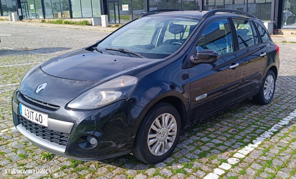 Renault Clio Sport Tourer - 1