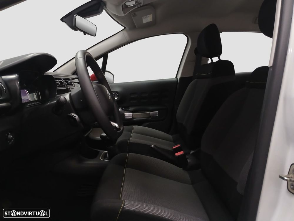 Citroën C3 1.2 PureTech Shine - 7