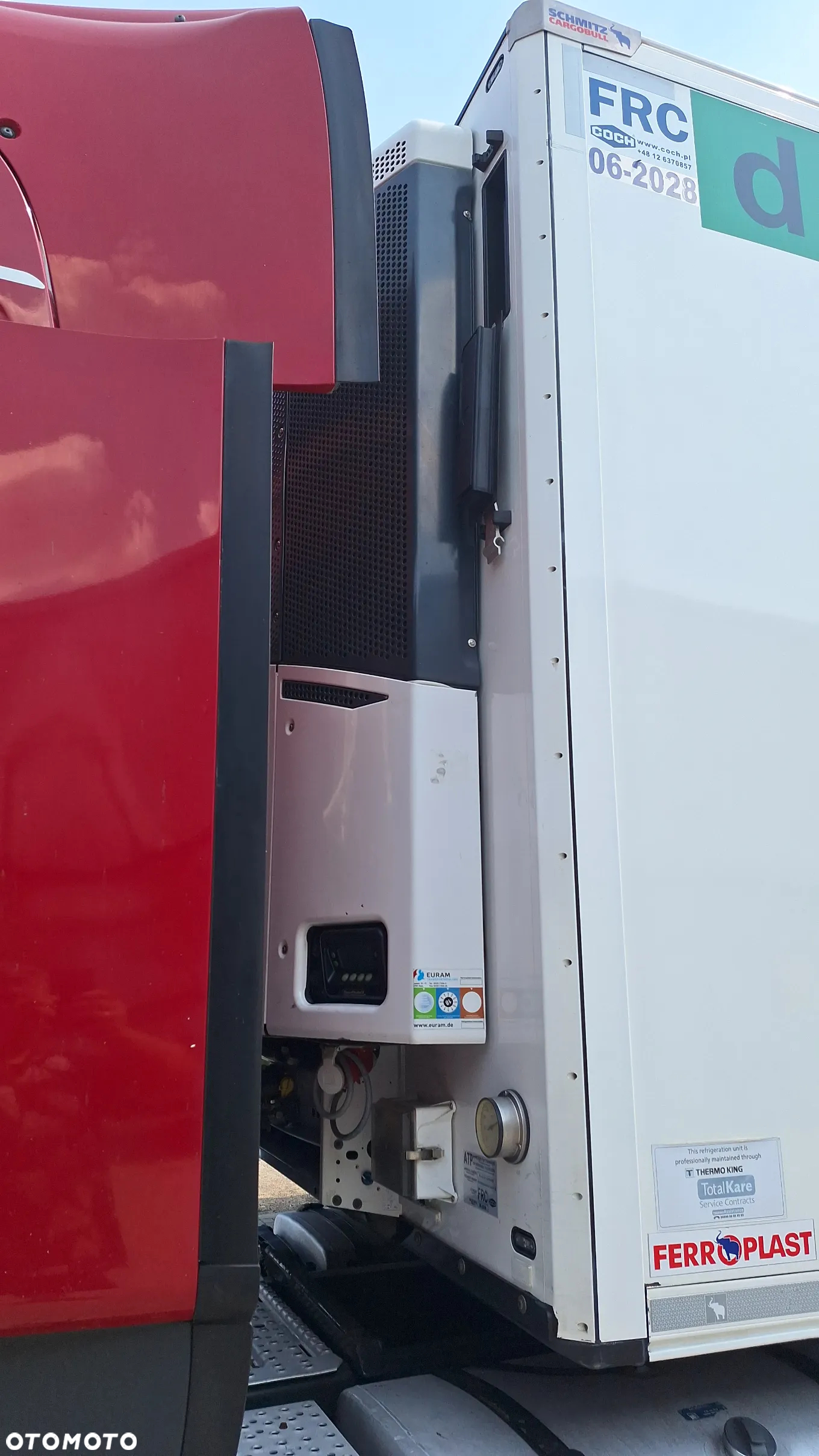 Schmitz Cargobull SKO doppelstock - 8