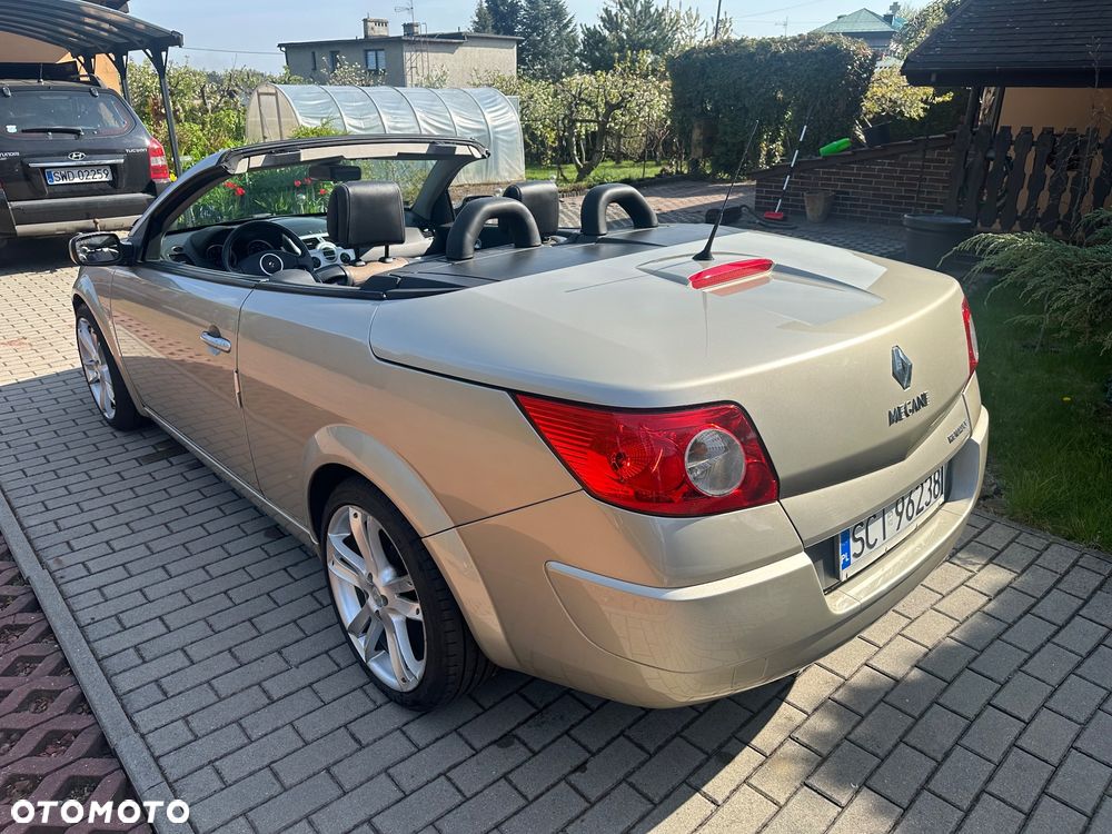 Renault Megane 2.0 Turbo Exception - 4