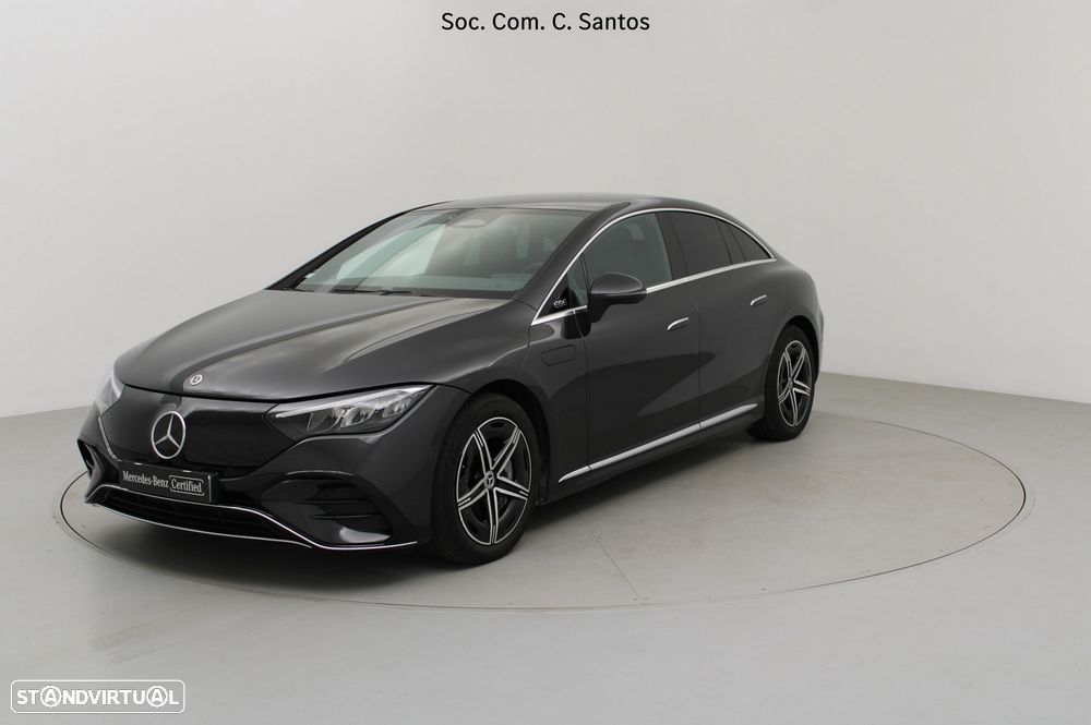 Mercedes-Benz EQE 350 AMG Line - 1