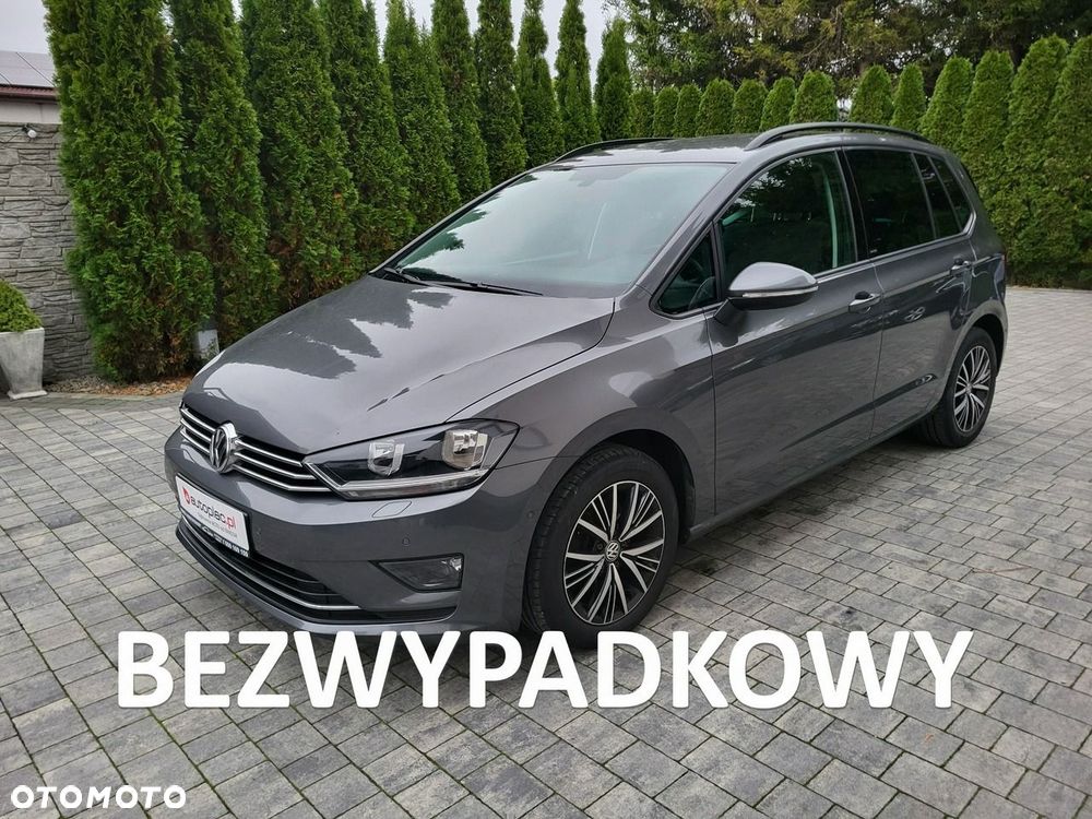 Volkswagen Golf Sportsvan