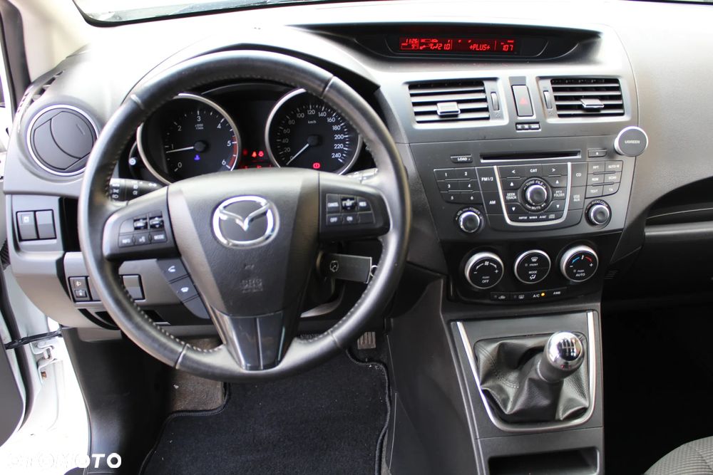Mazda 5 - 21