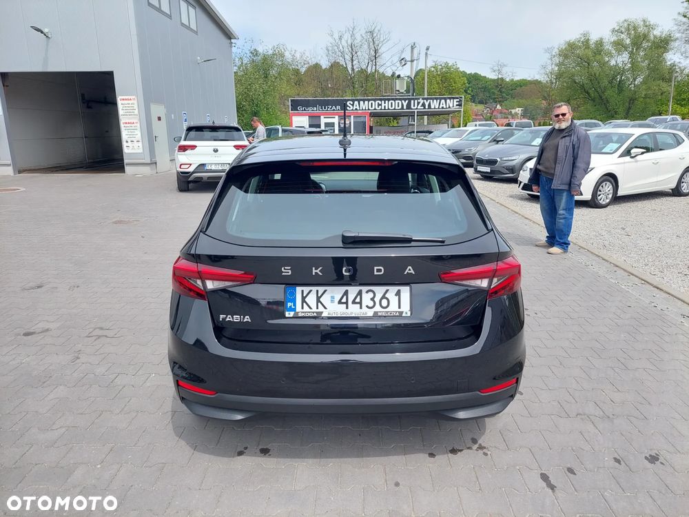 Skoda Fabia 1.0 TSI Selection - 9