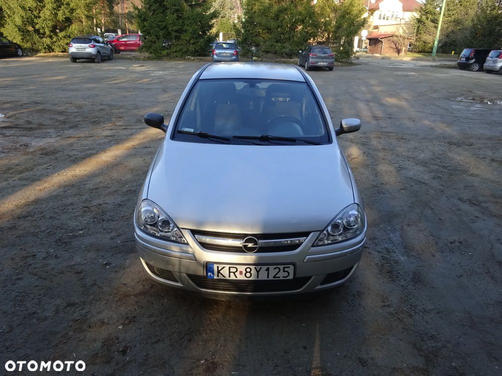 Opel Corsa - 1