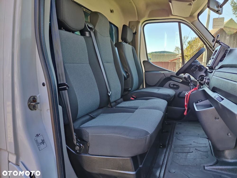 Renault MASTER 2.3DCI 165KM** WINDA DHOLLANDIA** Skrzynka-Plandeka+1xFIRANKA 8-EuroPalet* UDT-ważne 02.28** POLSKI SALON** 217 TYŚ KM** DMC do 3.5T kat.B** - 22