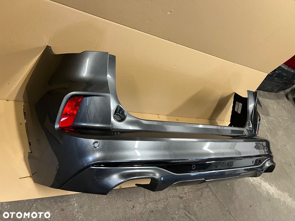 FORD KUGA MK3 ZDERZAK TYLNY ST LINE MAGNETIC GRAY KOMPLET - 2