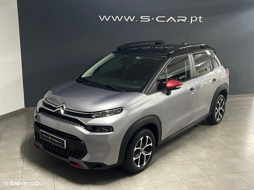 Citroën C3 Aircross 1.2 PureTech C-Series - 9