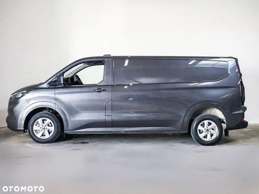 Ford transit-custom FORD TRANSIT CUSTOM VAN TREND L2 2.5 PHEV 232KM CVT FWD - 4
