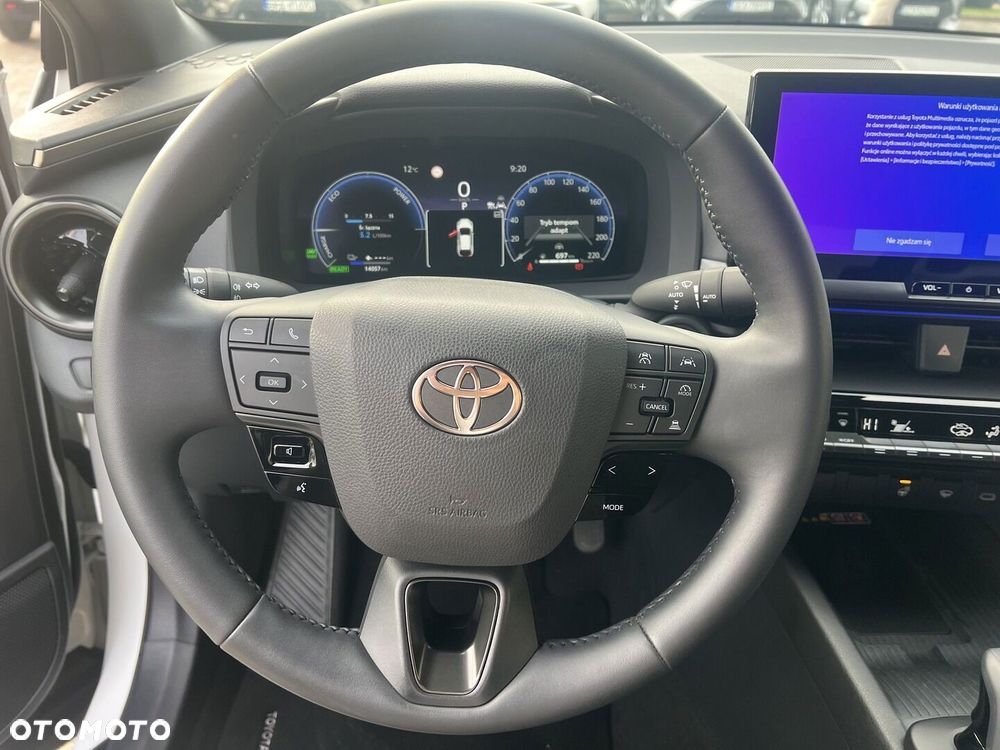 Toyota C-HR 2.0 PHEV Dynamic Force Executive - 25