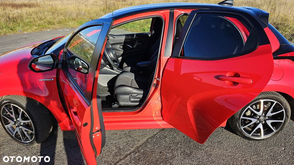 Toyota Yaris Hybrid 1.5 Premiere Edition - 8