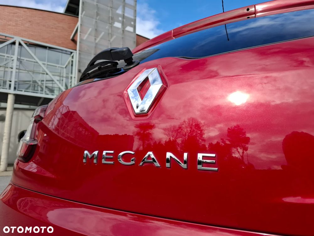 Renault Megane 1.2 16V TCE Energy Bose Edition - 21