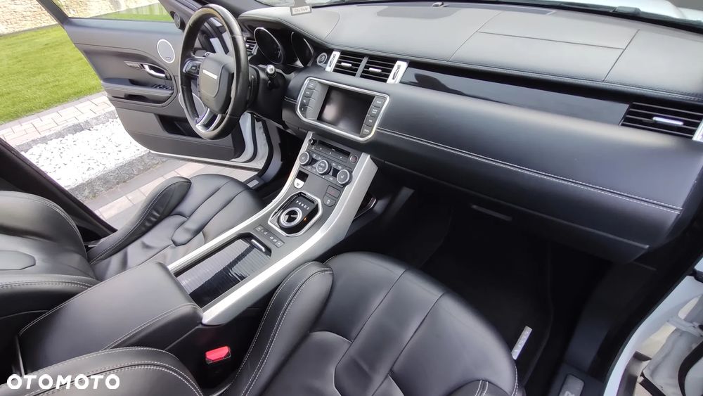 Land Rover Range Rover Evoque 2.0Si4 Dynamic - 15