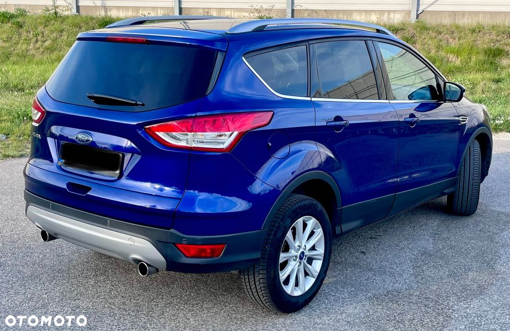 Ford Kuga - 3