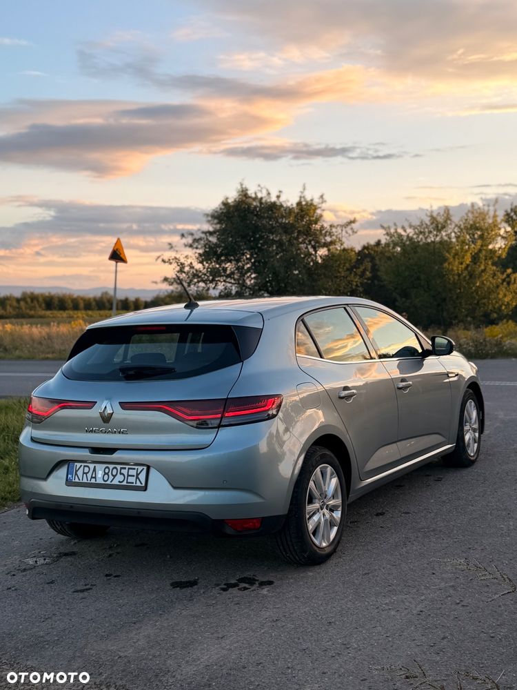 Renault Megane 1.3 TCe FAP Intens - 4