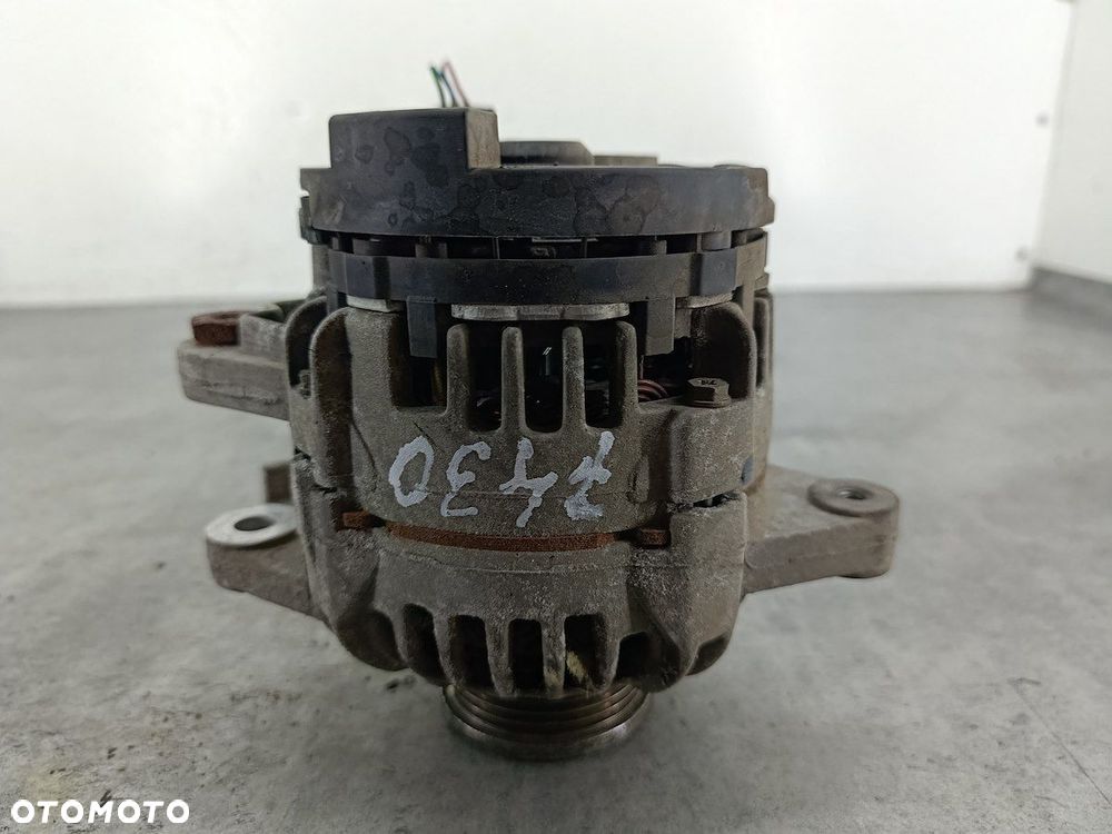 ALTERNATOR TOYOTA YARIS II 27060-0N011 0124225055  BOSCH 1.4 D-4D - 7