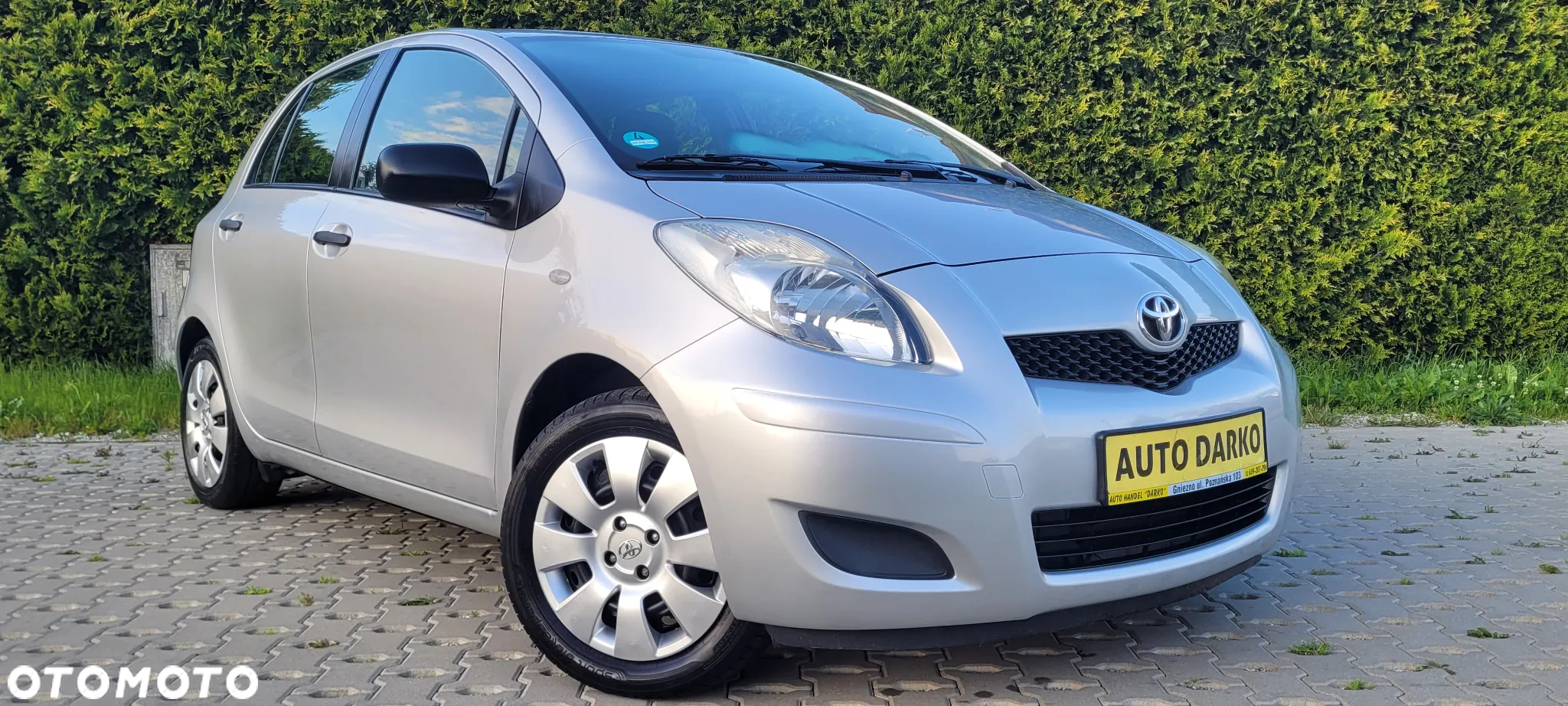 Toyota Yaris 1.33 Luna - 2