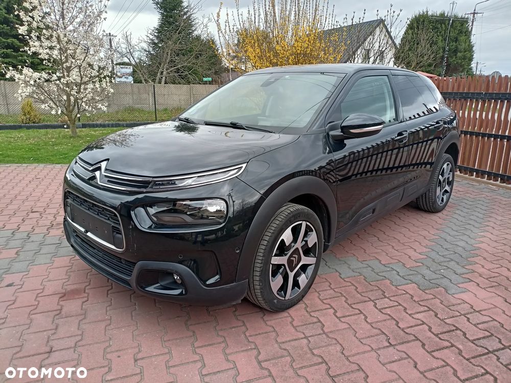 Citroën C4 Cactus Pure Tech 110 Stop&Start EAT6 Selection - 14