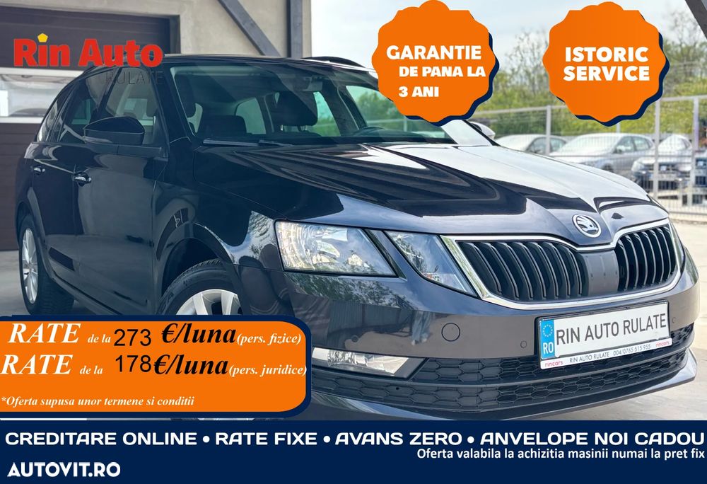 Skoda Octavia 1.6 TDI DSG Ambition - 2
