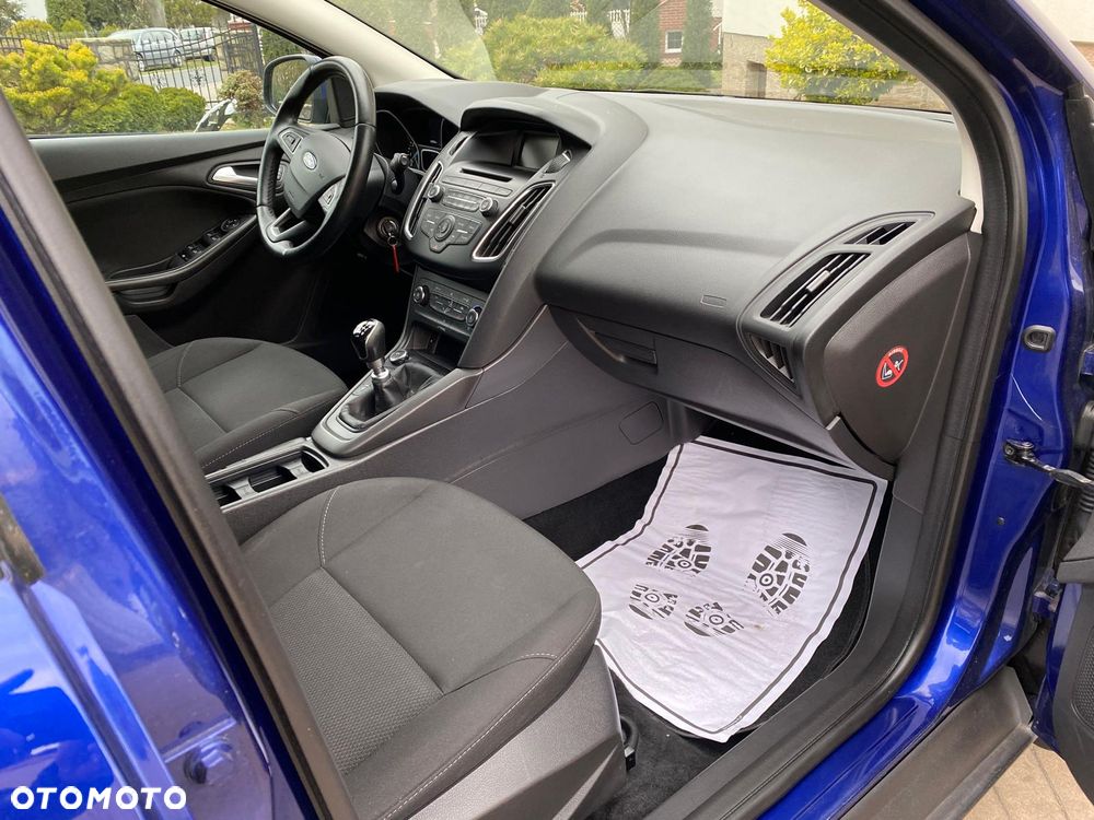 Ford Focus 1.0 EcoBoost SYNC Edition ASS - 10