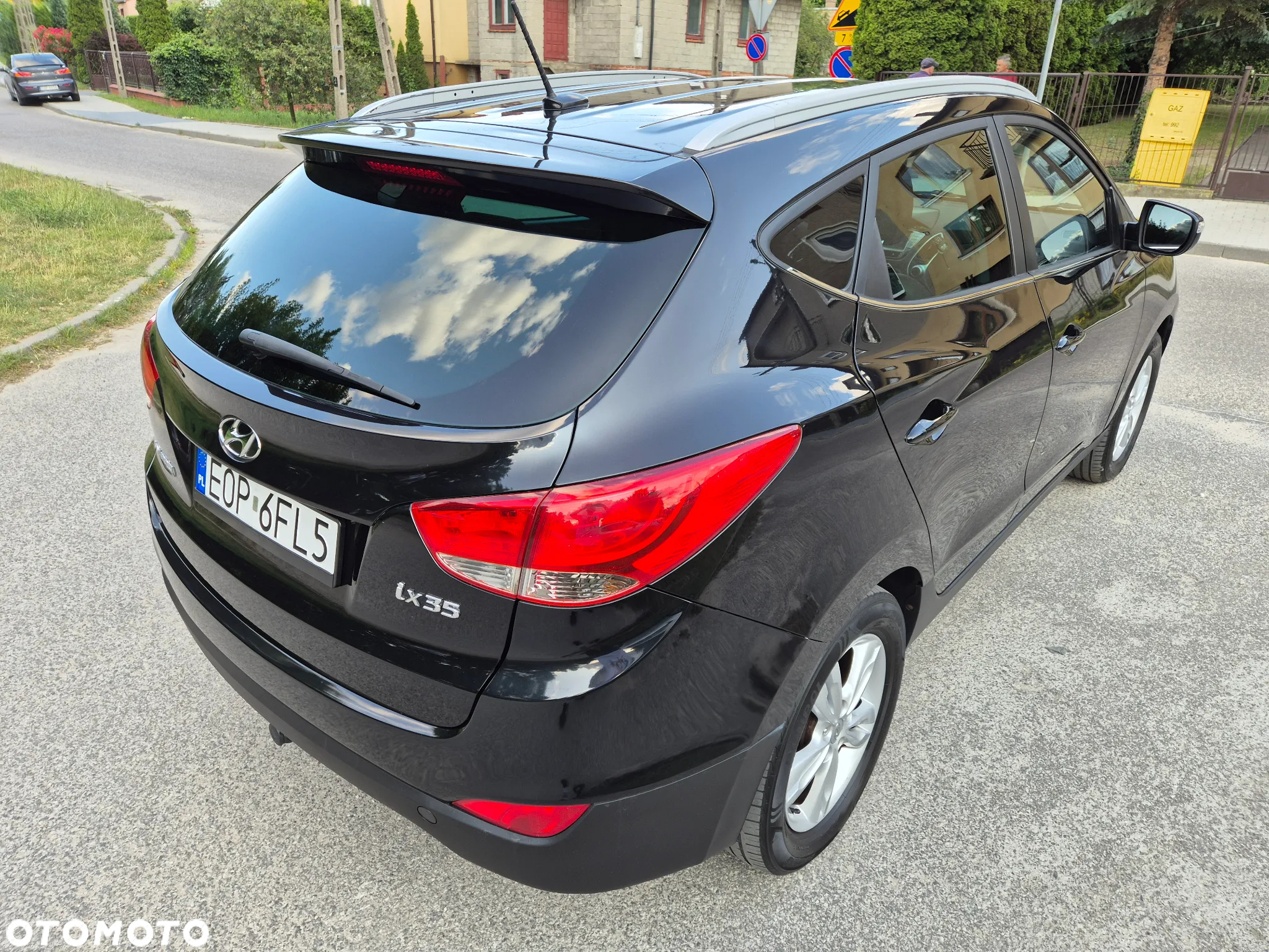 Hyundai ix35 2.0 Style - 17