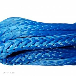plasma, sufa, cablu sintetic pentru troliu 10 mm x 25 m - 3