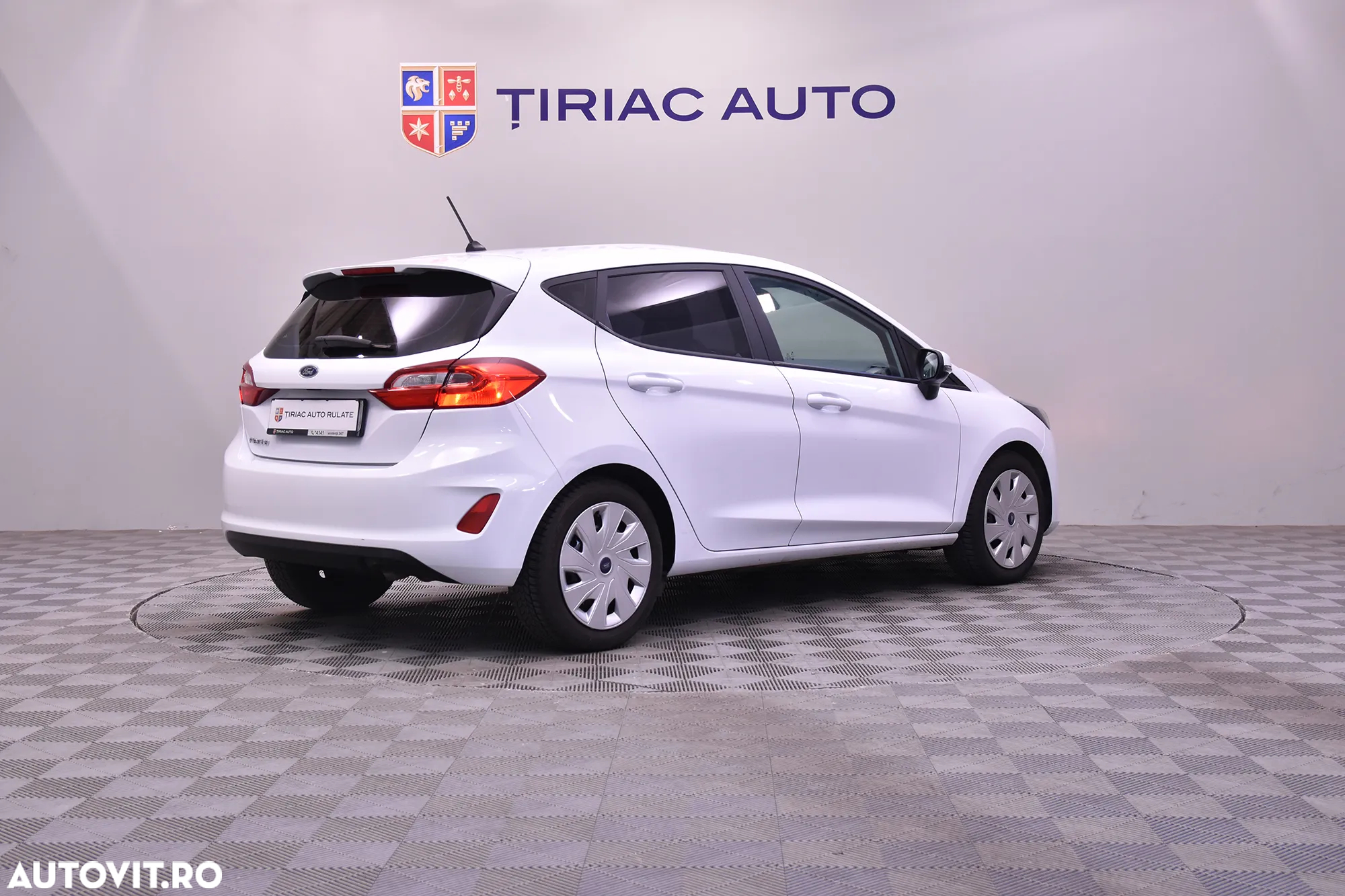 Ford Fiesta 1.1 Trend - 5